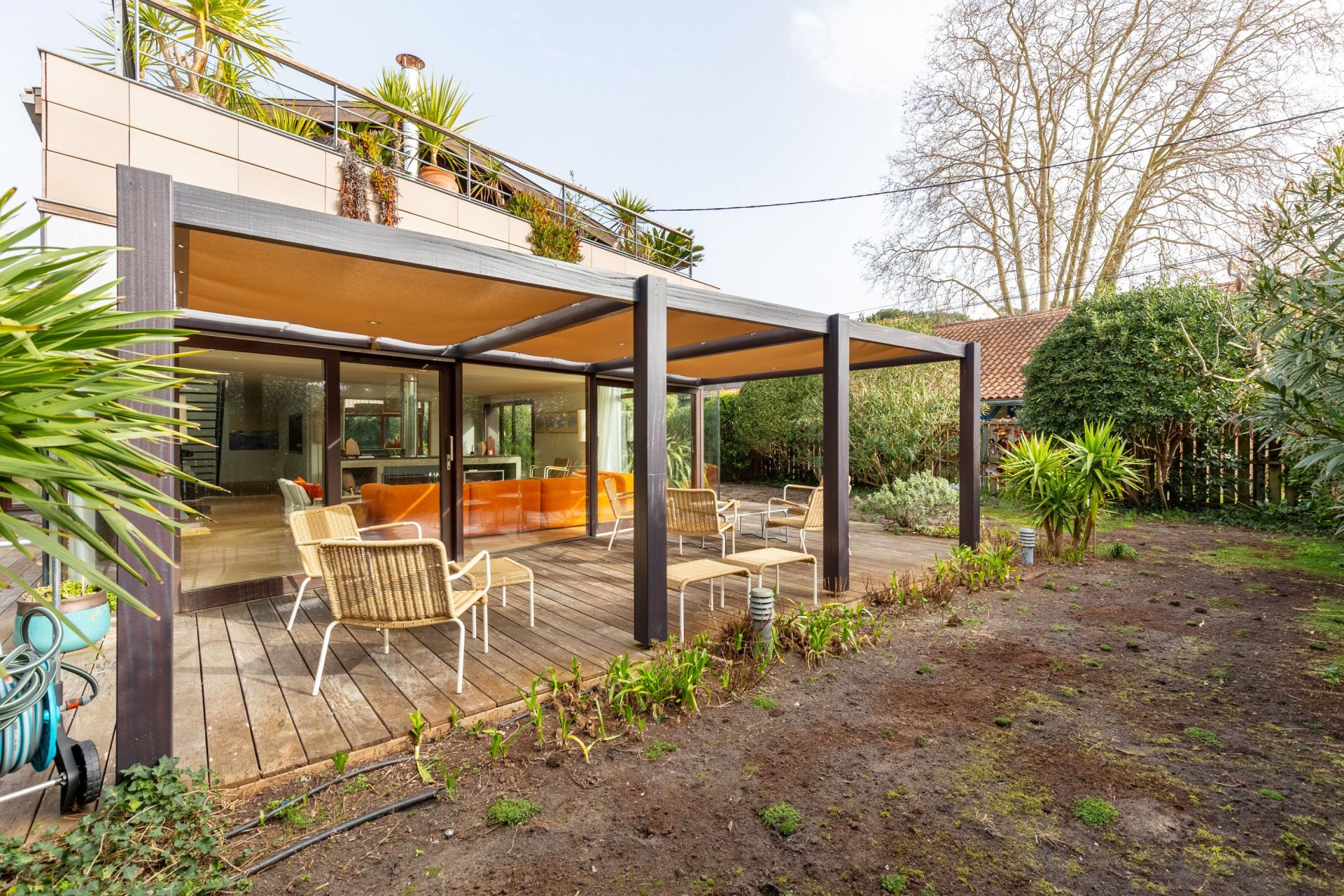 maison 7 Pièces en vente sur CAP FERRET (33970)