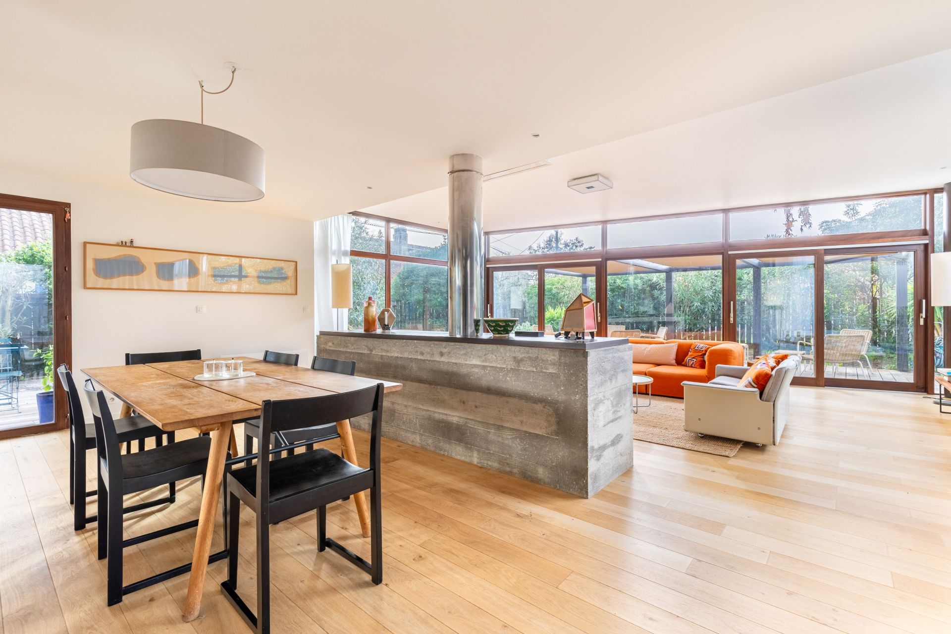 maison 7 Pièces en vente sur CAP FERRET (33970)