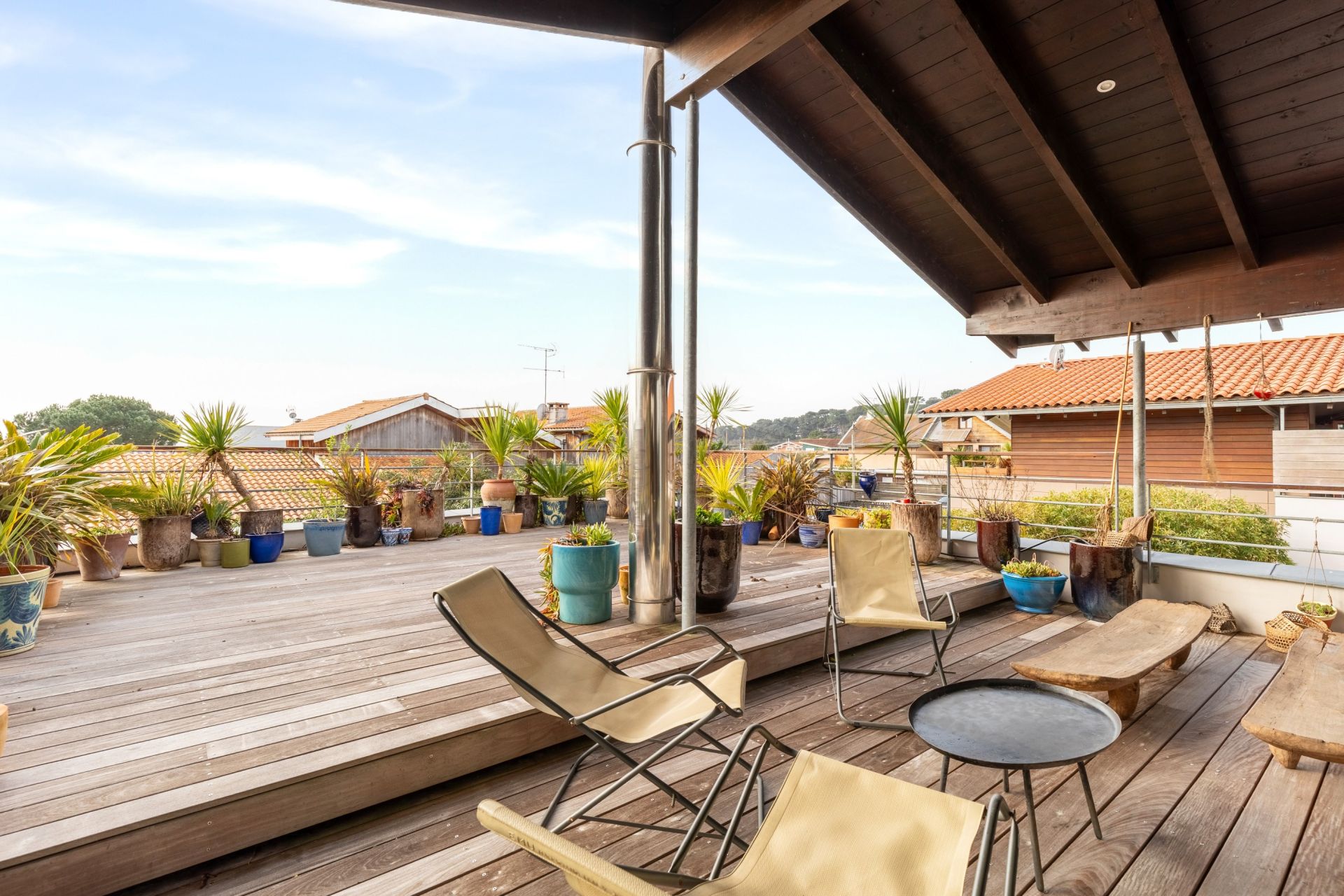 maison 7 Pièces en vente sur CAP FERRET (33970)