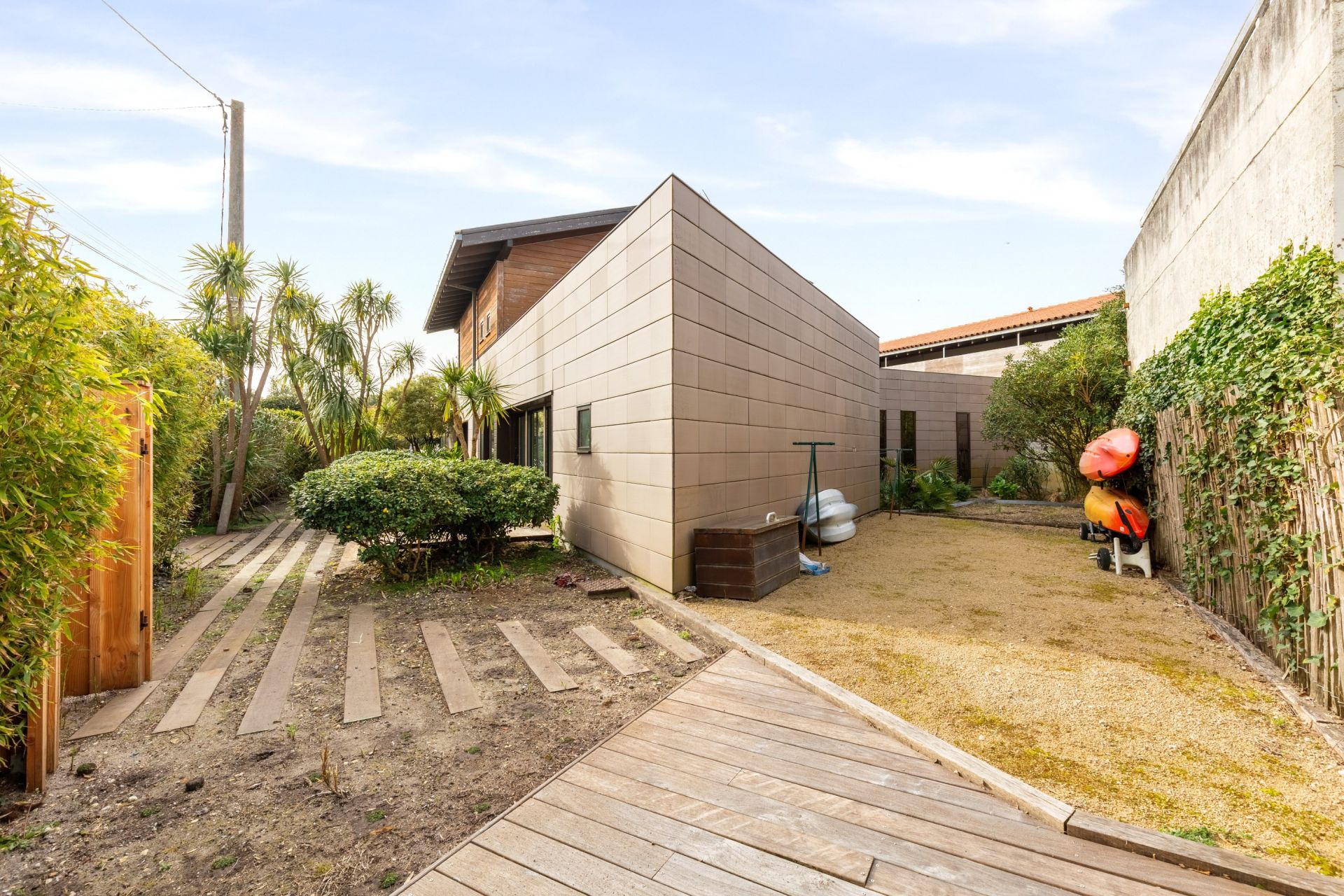 maison 7 Pièces en vente sur CAP FERRET (33970)