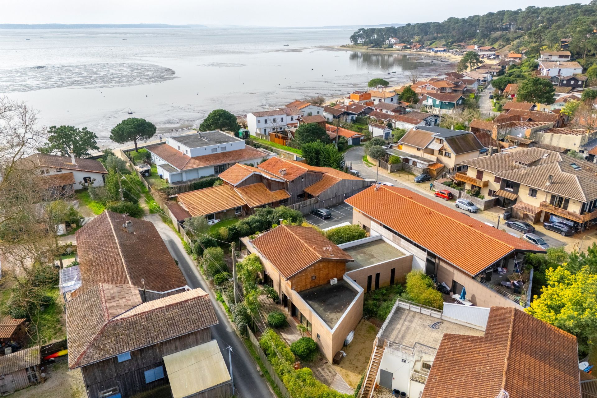 maison 7 Pièces en vente sur CAP FERRET (33970)