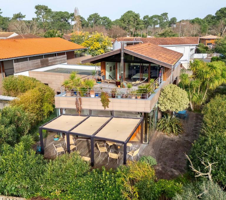 maison 7 Pièces en vente sur CAP FERRET (33970)