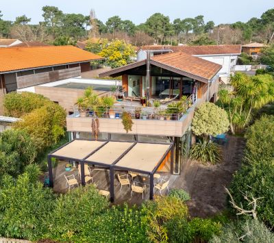 Vente Maison Cap-Ferret 7&nbsp;Pièces 222&nbsp;m²