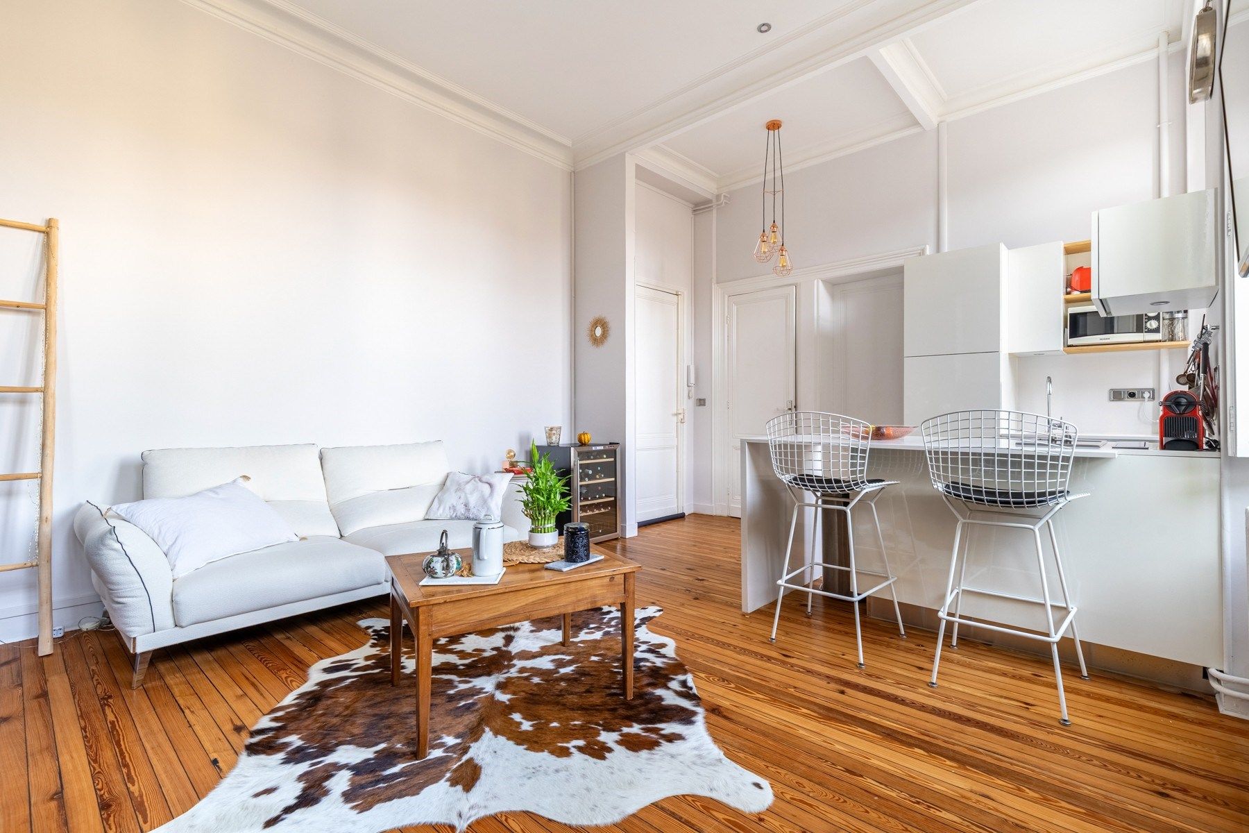 appartement 2 Pièces en vente sur BORDEAUX (33000)