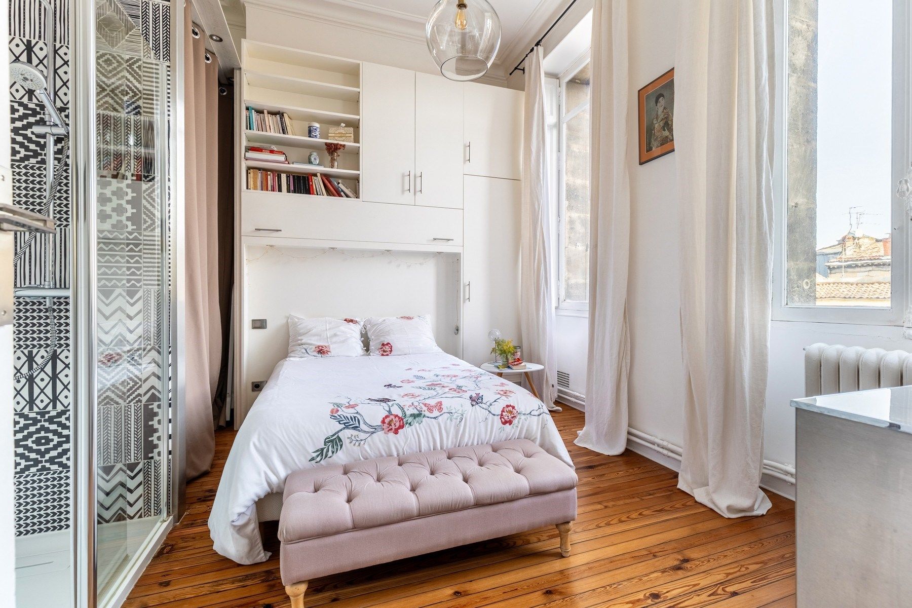 appartement 2 Pièces en vente sur BORDEAUX (33000)