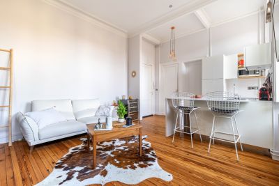Vente Appartement Bordeaux 2&nbsp;Pièces 40&nbsp;m²
