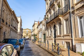 appartement 2 Pièces en vente sur BORDEAUX (33000)