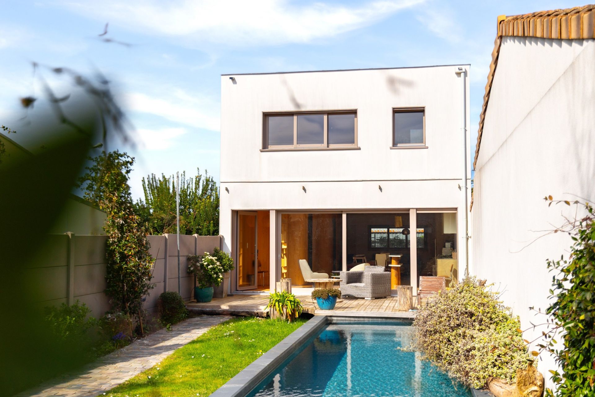 maison 5 Pièces en vente sur BORDEAUX (33000)