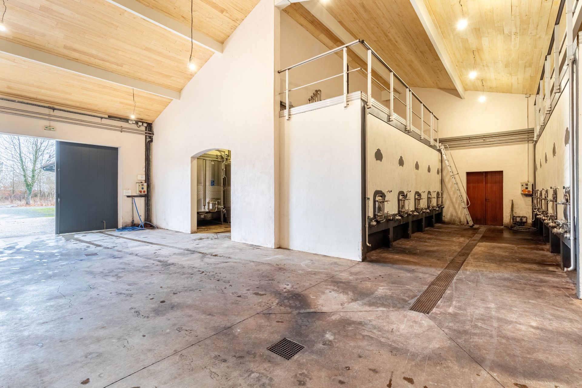 propriété viticole 5 Pièces en vente sur BORDEAUX (33000)