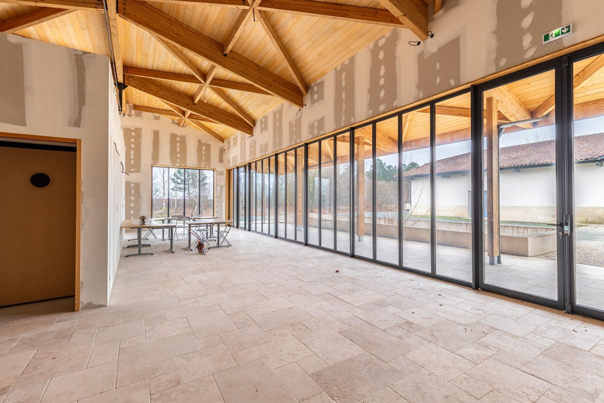 propriété viticole 5 Pièces en vente sur BORDEAUX (33000)