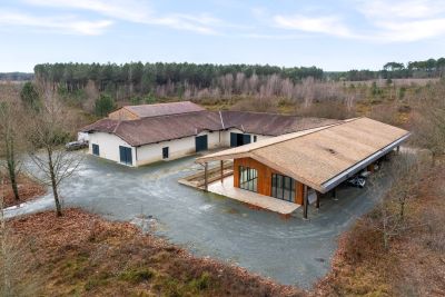 Vente Propriété viticole Bordeaux 5&nbsp;Pièces 240000&nbsp;m²