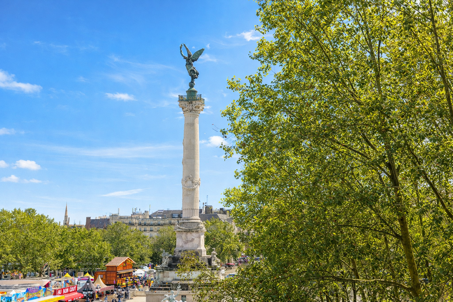 appartement 5 Pièces en vente sur BORDEAUX (33000)