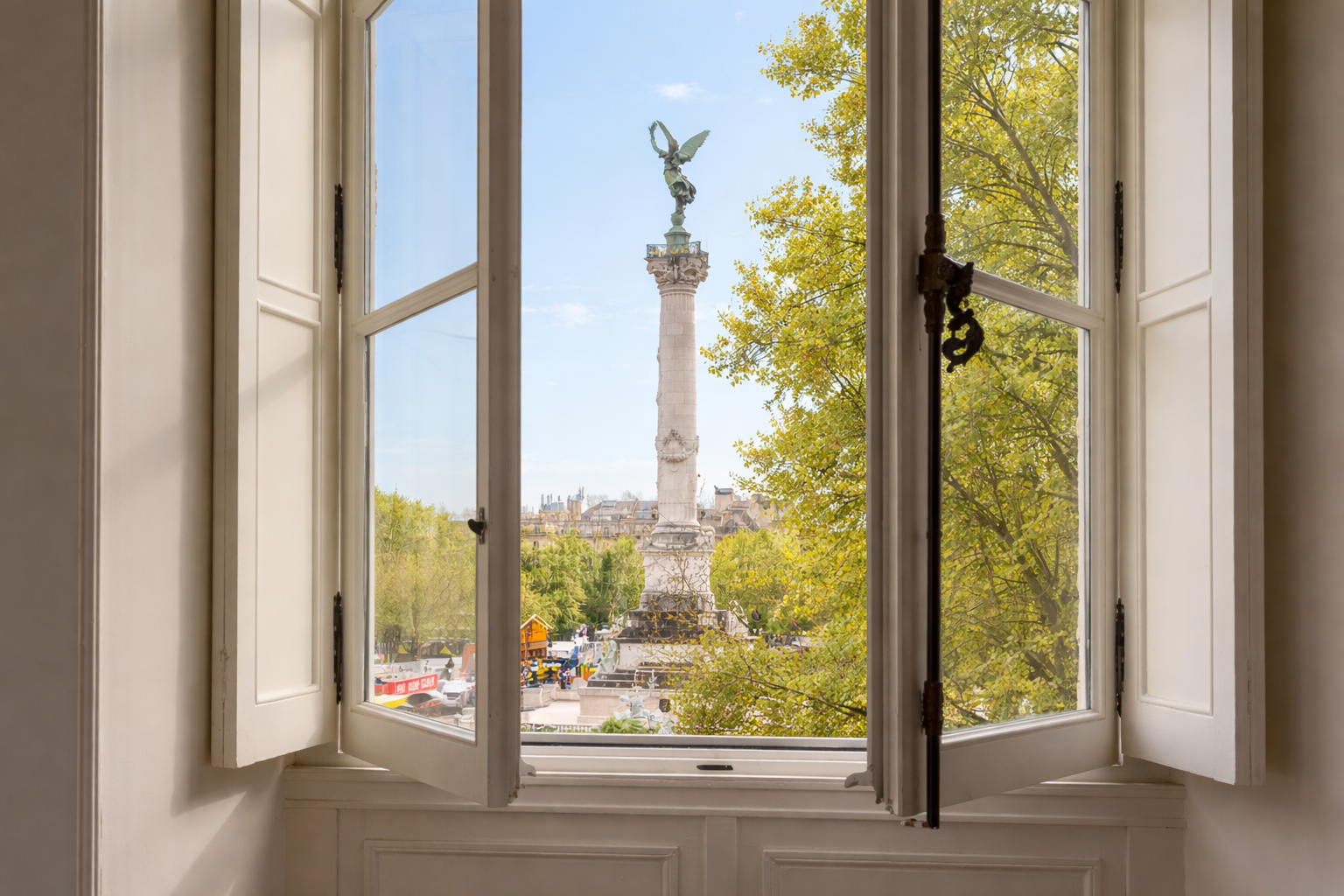 appartement 5 Pièces en vente sur BORDEAUX (33000)