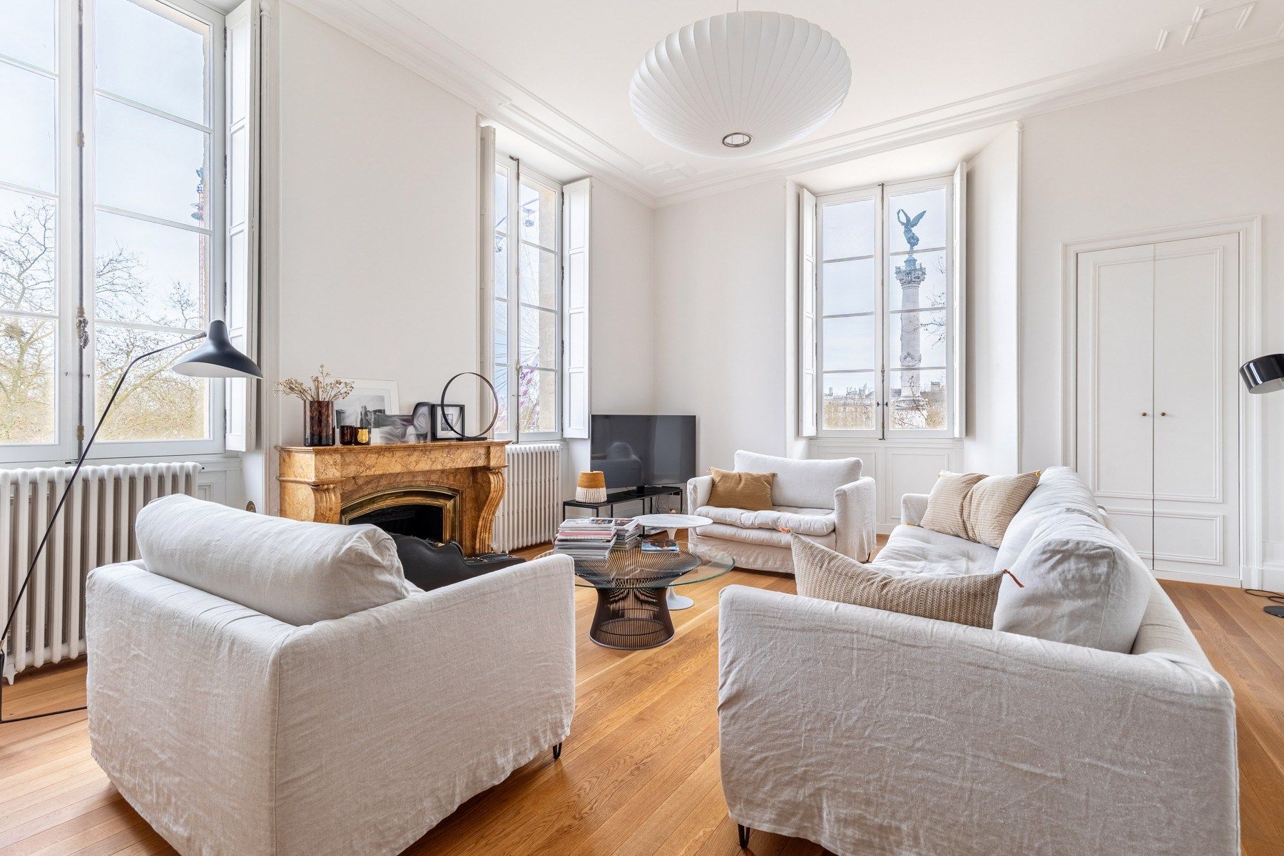 appartement 5 Pièces en vente sur BORDEAUX (33000)
