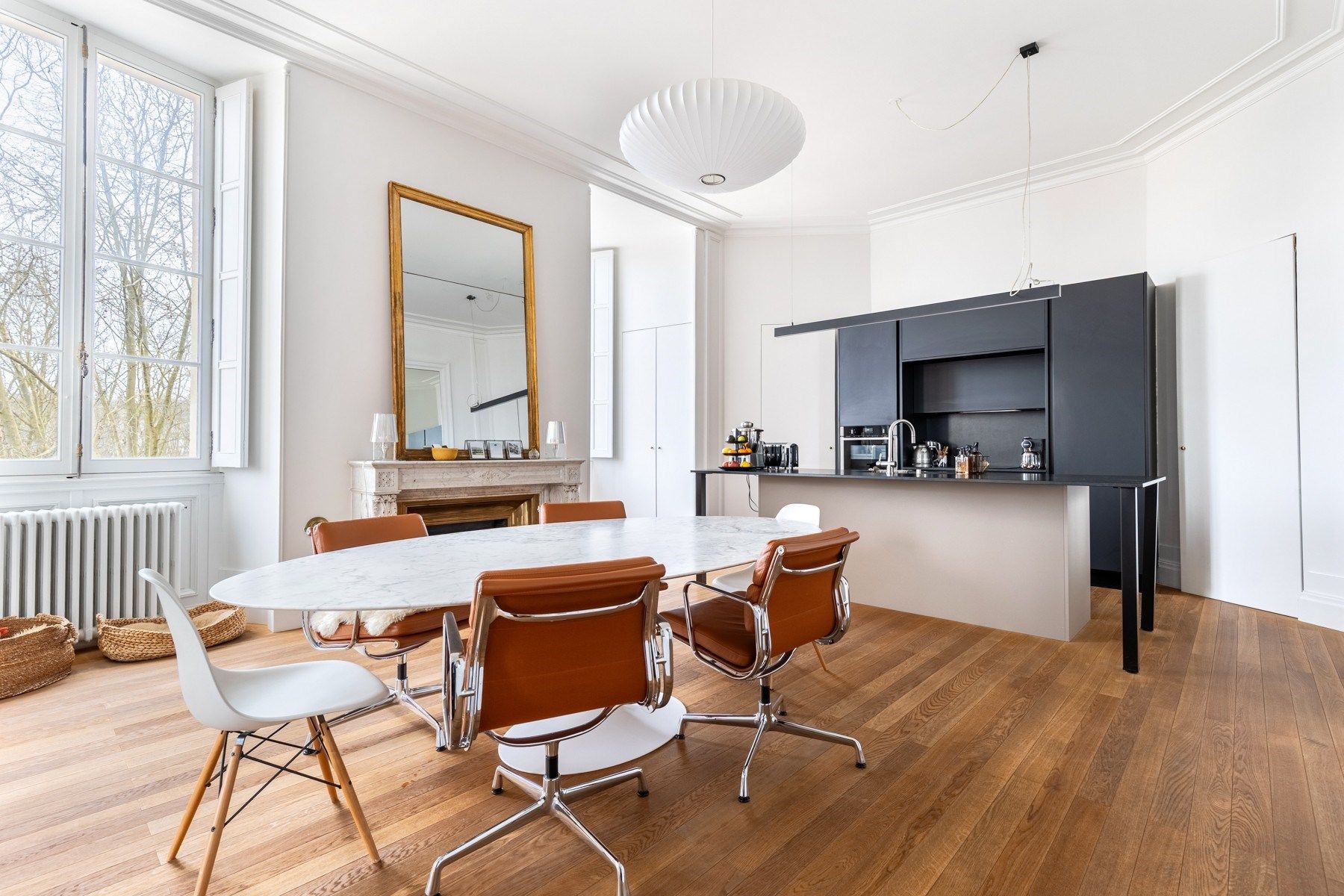 appartement 5 Pièces en vente sur BORDEAUX (33000)