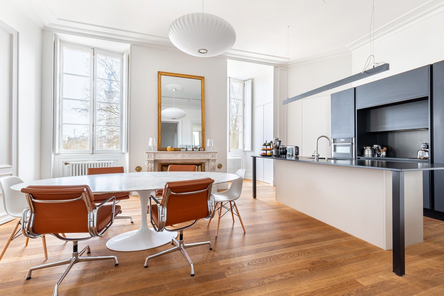 appartement 5 Pièces en vente sur BORDEAUX (33000)