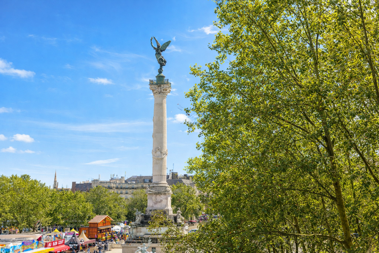 appartement 5 Pièces en vente sur BORDEAUX (33000)