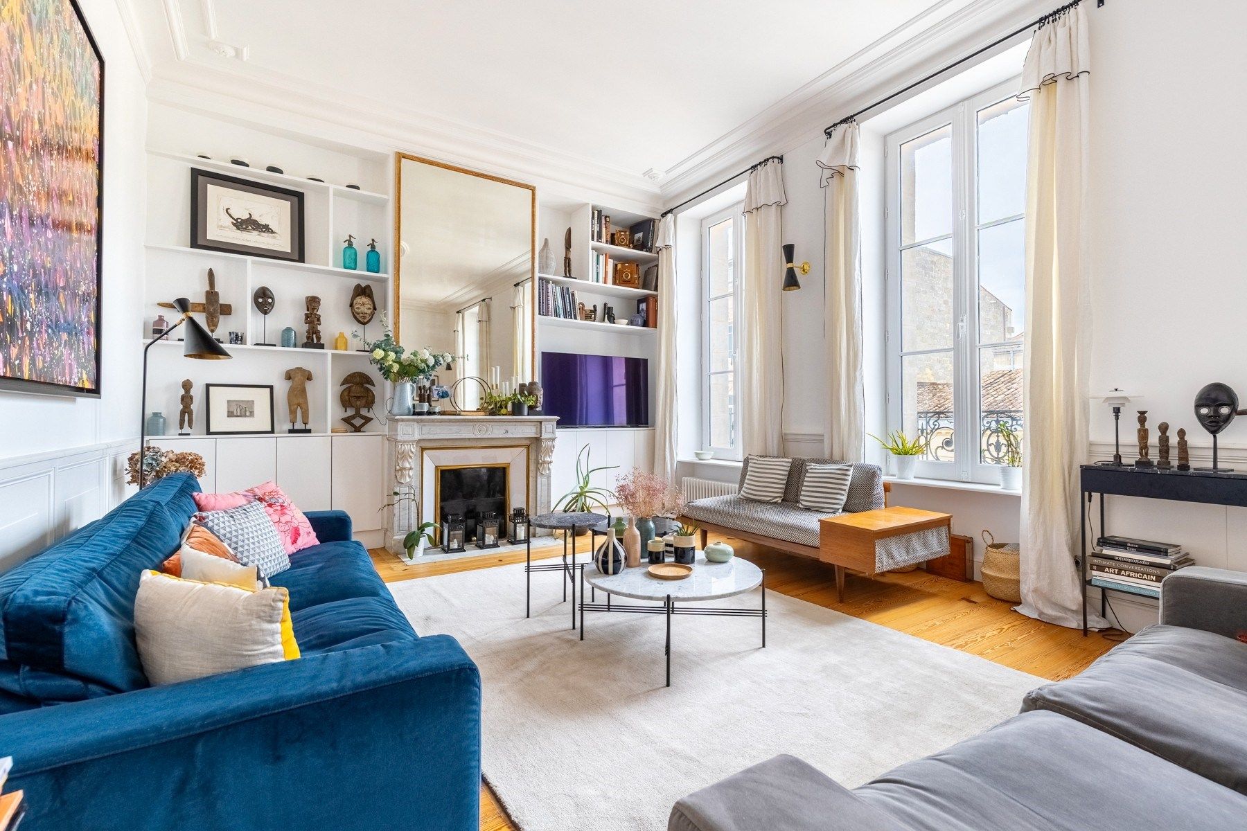 apartment 6 Rooms for sale on BORDEAUX (33000)