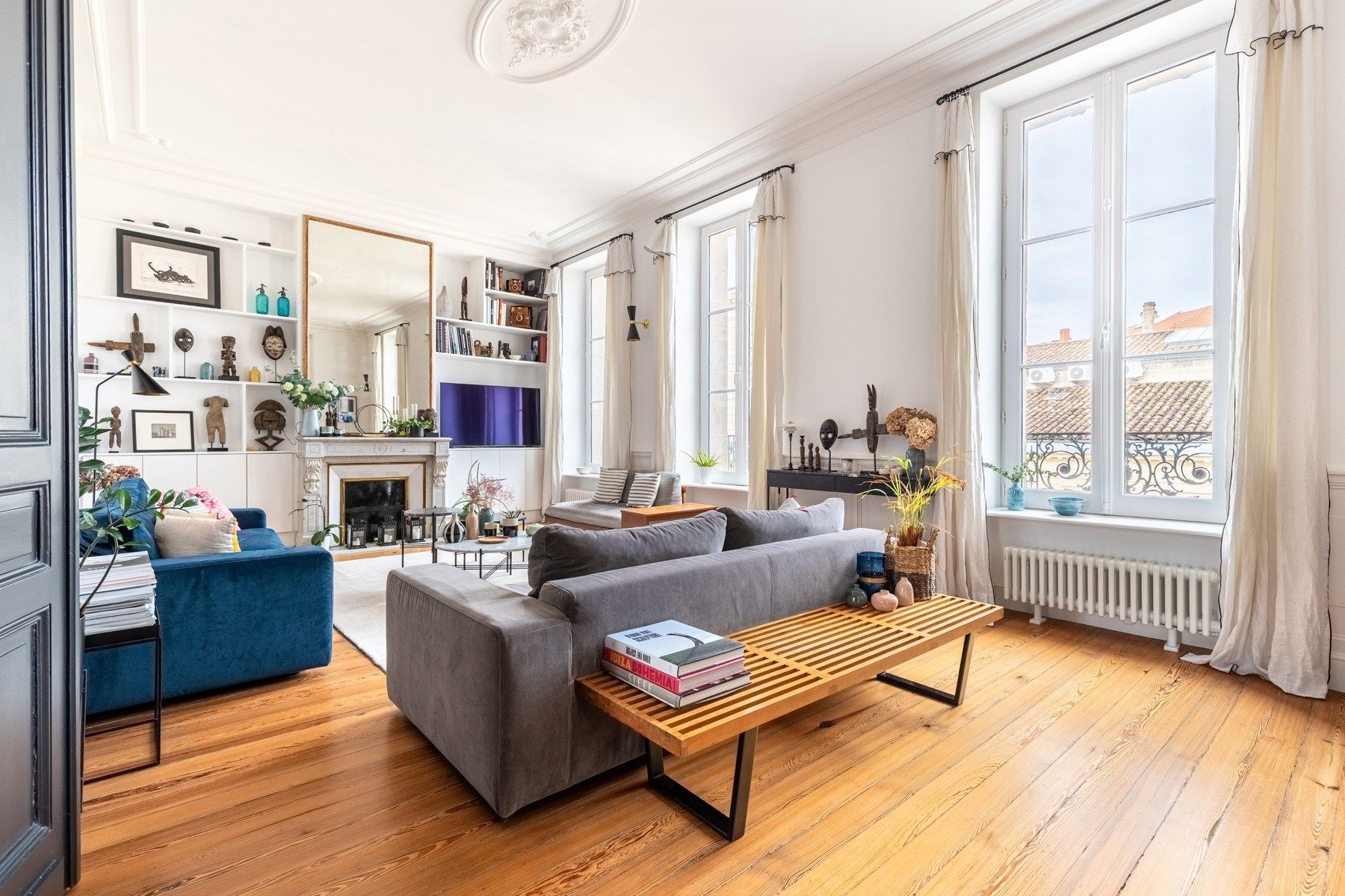 apartment 6 Rooms for sale on BORDEAUX (33000)