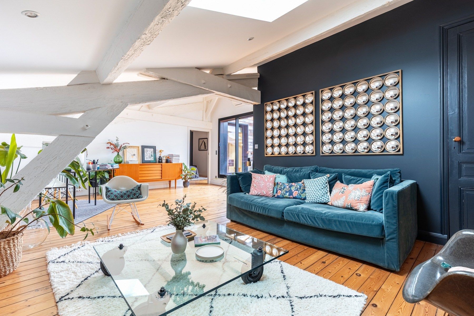 appartement 6 Pièces en vente sur BORDEAUX (33000)