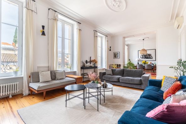Vente Appartement Bordeaux 6&nbsp;Pièces 189&nbsp;m²