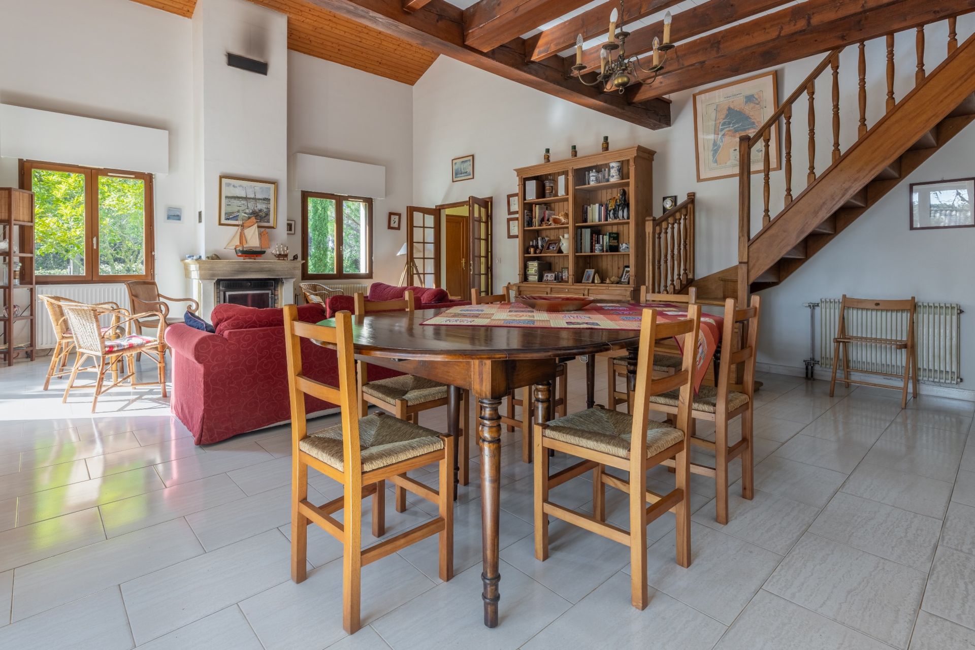 maison 8 Pièces en vente sur ARCACHON (33120)