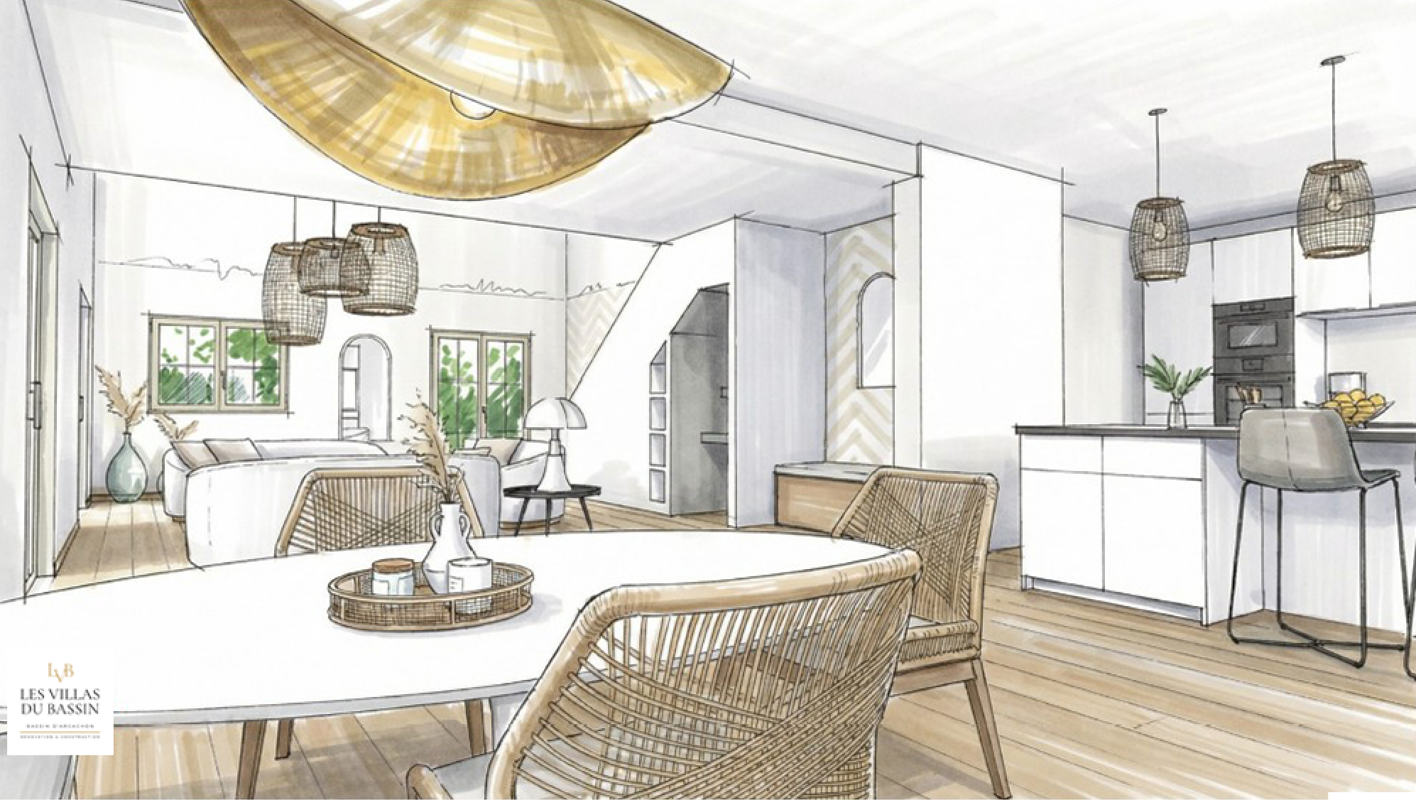 maison 8 Pièces en vente sur ARCACHON (33120)