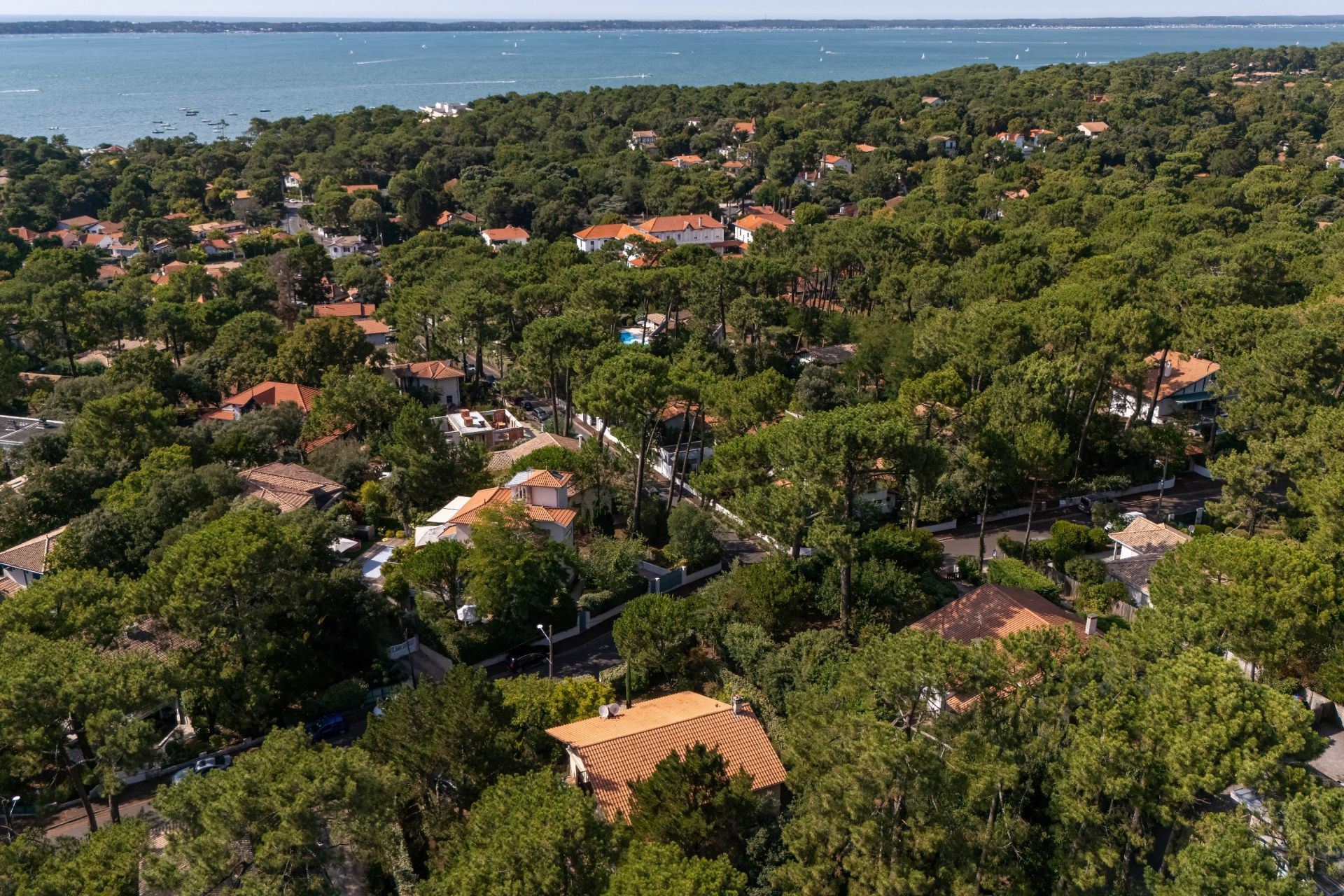 maison 8 Pièces en vente sur ARCACHON (33120)