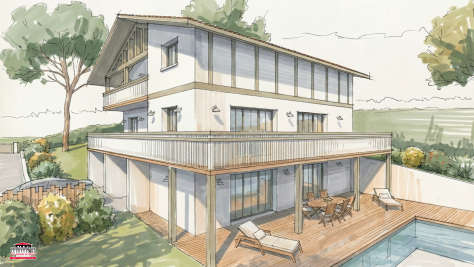 Sale House Arcachon 8&nbsp;Rooms 236&nbsp;m²