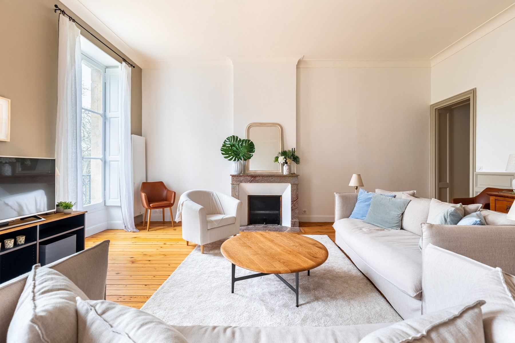 appartement 5 Pièces en vente sur BORDEAUX (33000)