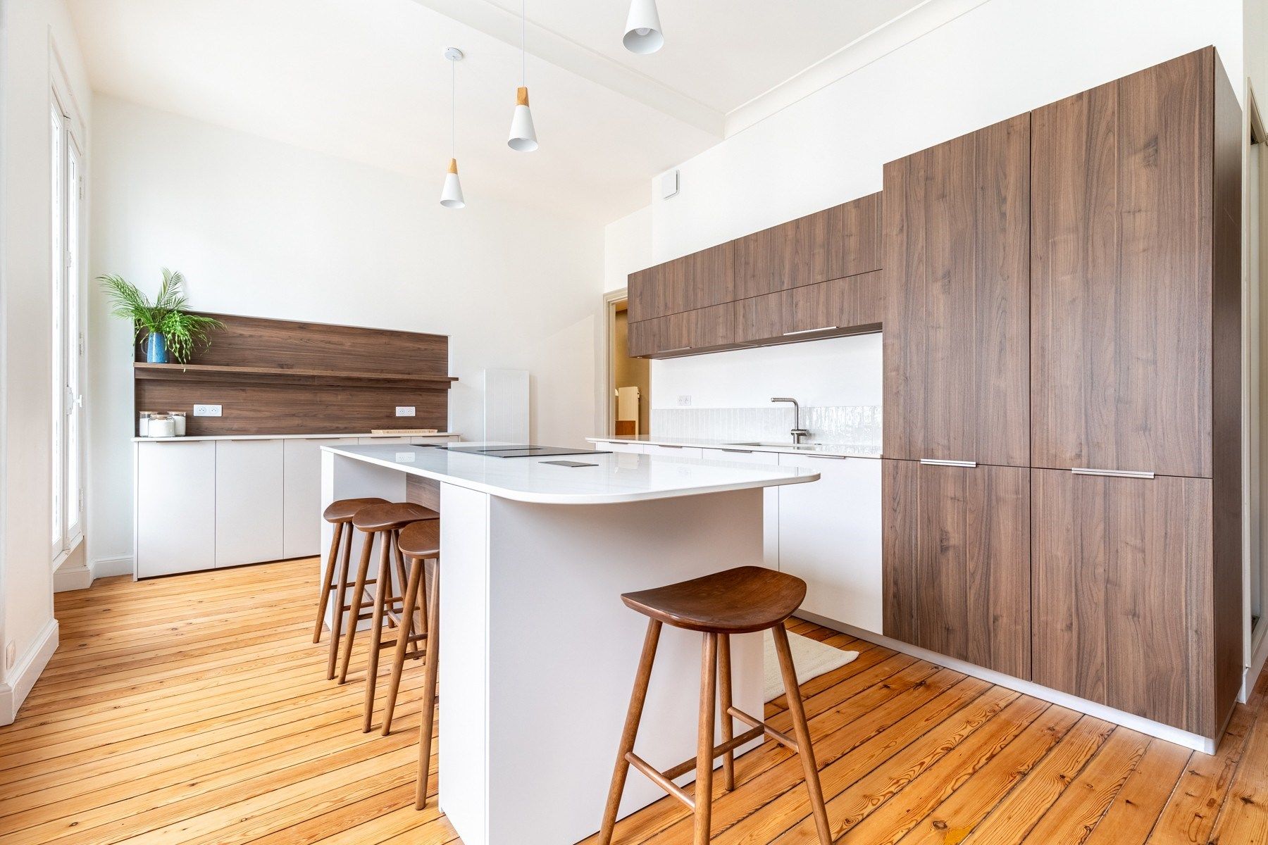 appartement 5 Pièces en vente sur BORDEAUX (33000)