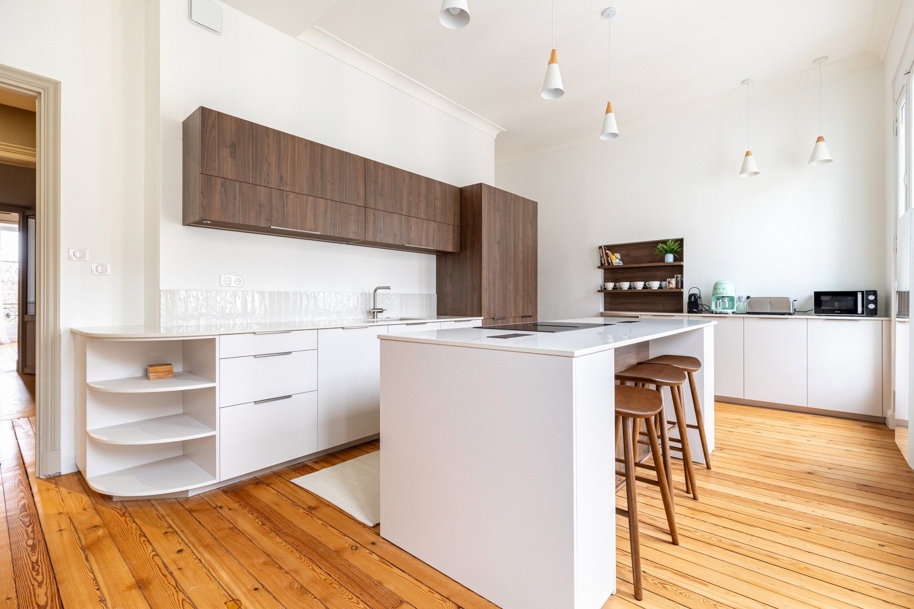 appartement 5 Pièces en vente sur BORDEAUX (33000)