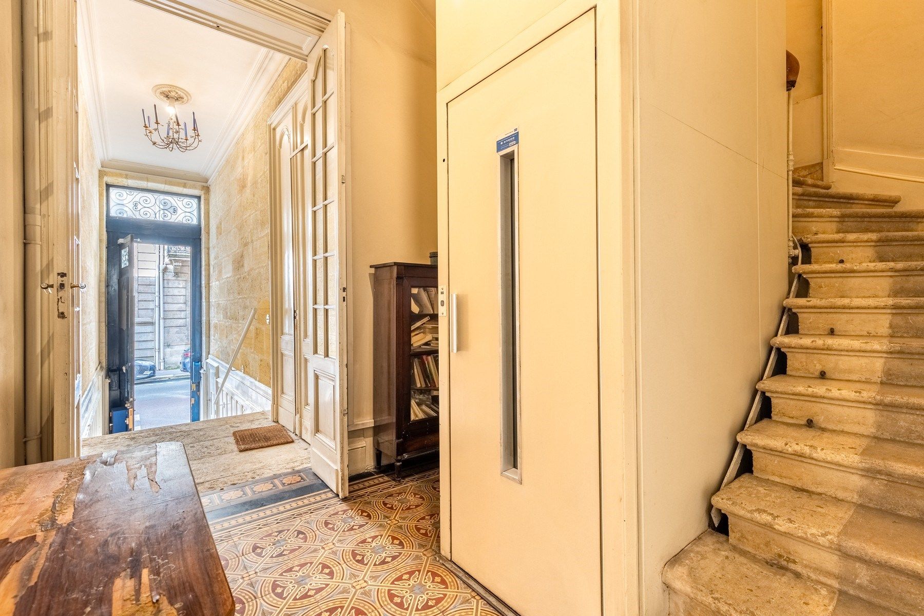 appartement 5 Pièces en vente sur BORDEAUX (33000)