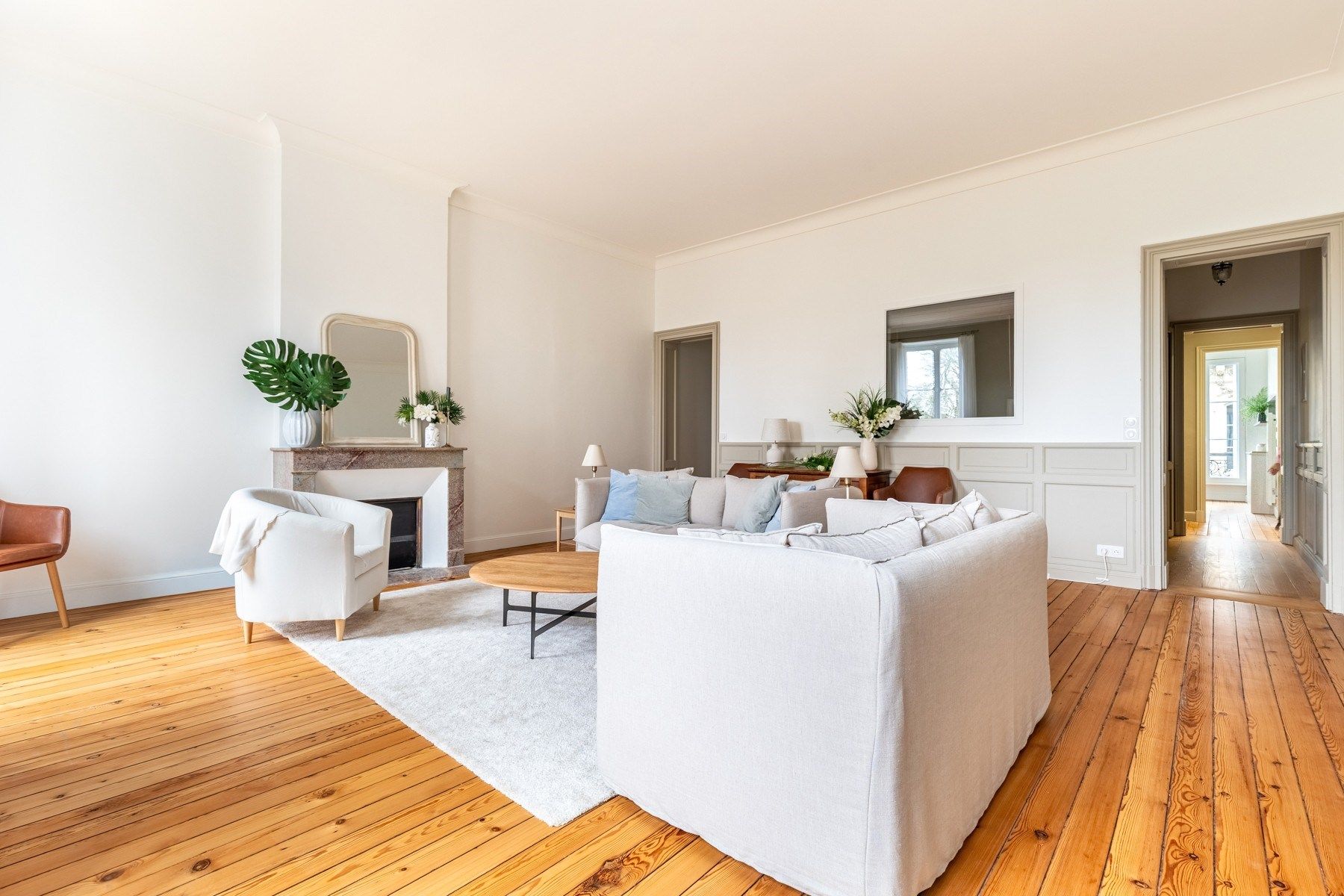appartement 5 Pièces en vente sur BORDEAUX (33000)