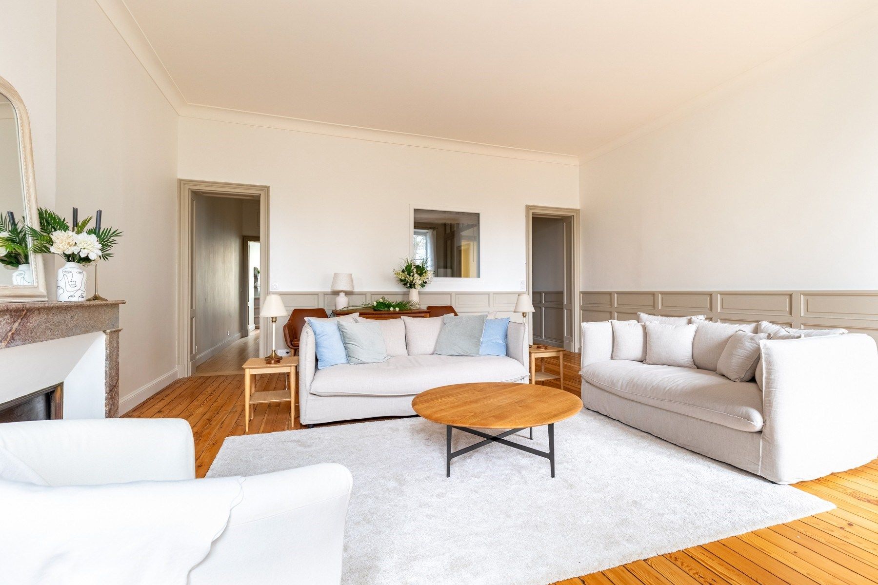 appartement 5 Pièces en vente sur BORDEAUX (33000)