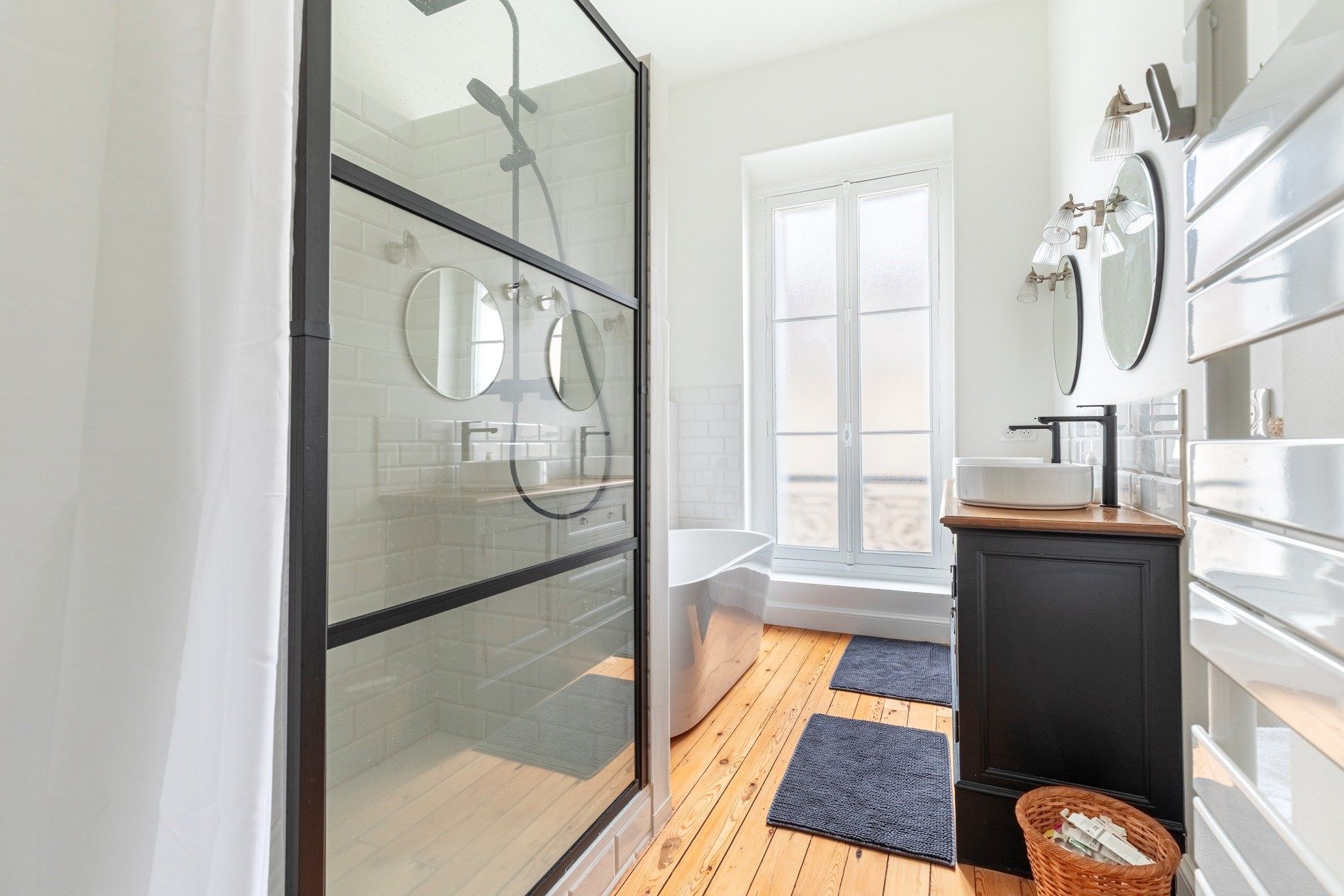 appartement 5 Pièces en vente sur BORDEAUX (33000)