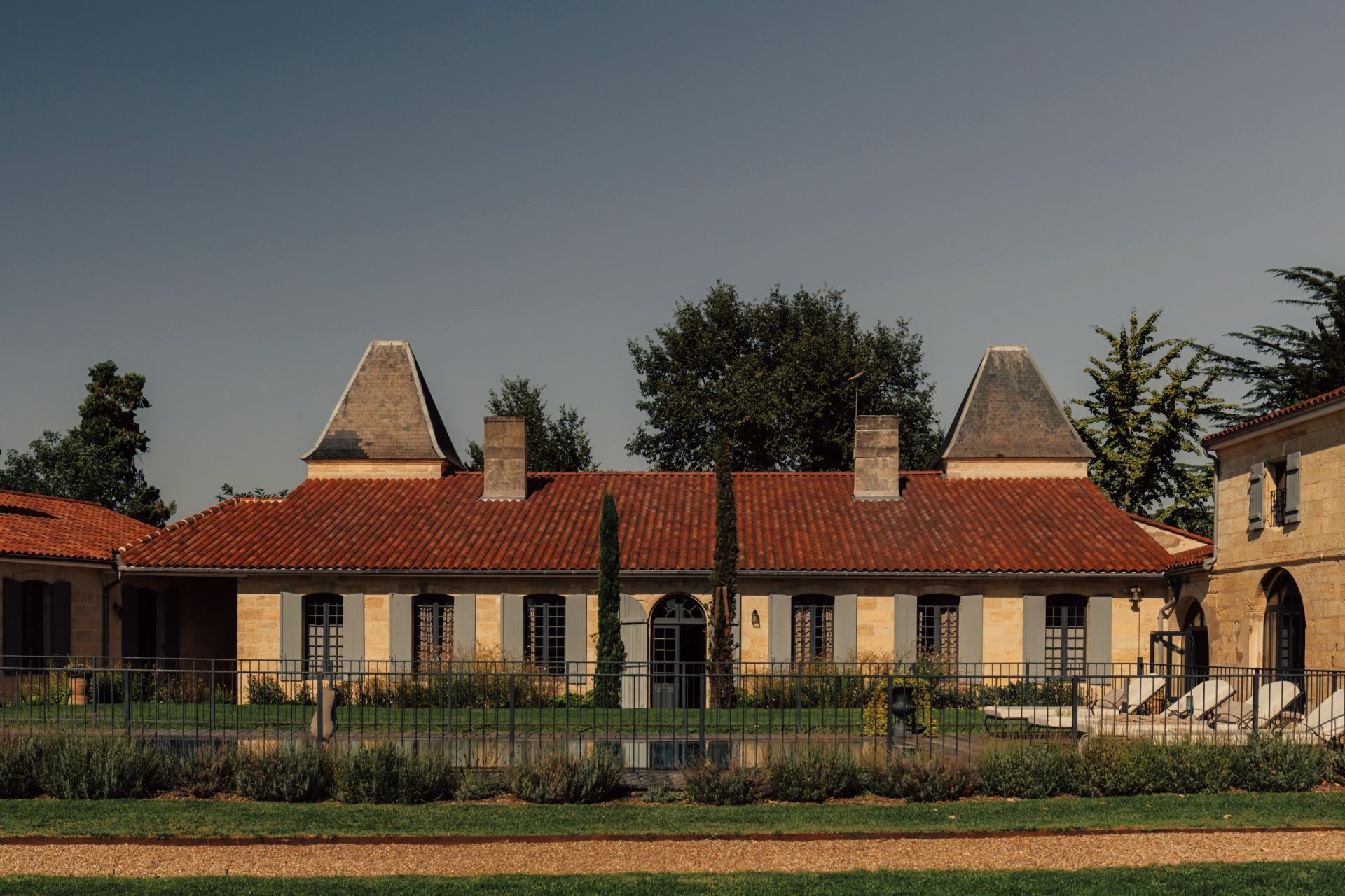 castle 15 Rooms for sale on ST EMILION (33330)