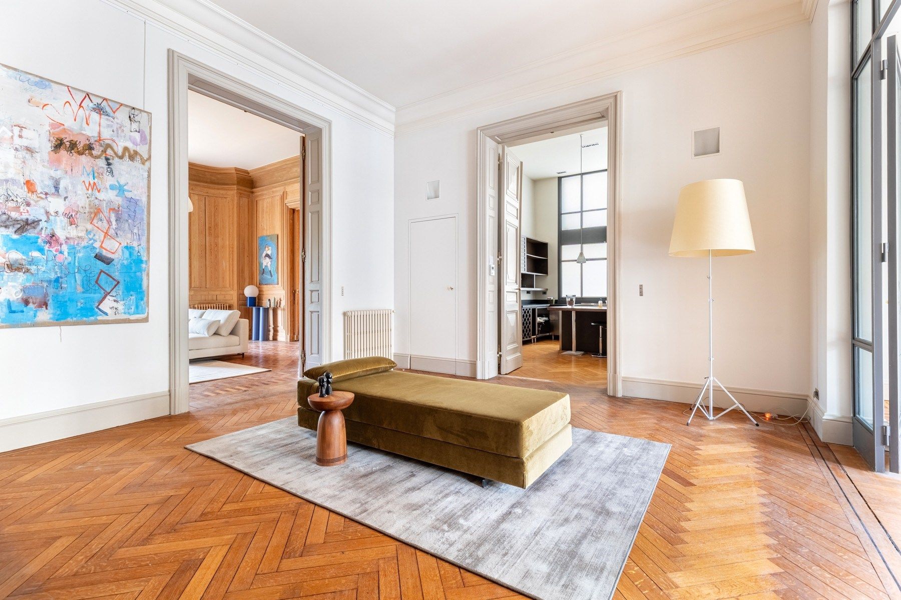appartement 8 Pièces en vente sur BORDEAUX (33000)