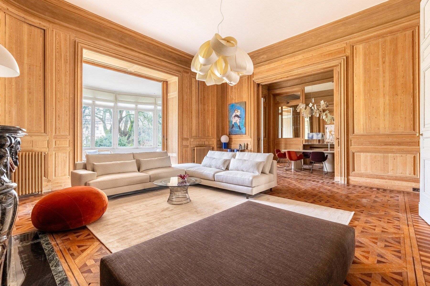 appartement 8 Pièces en vente sur BORDEAUX (33000)