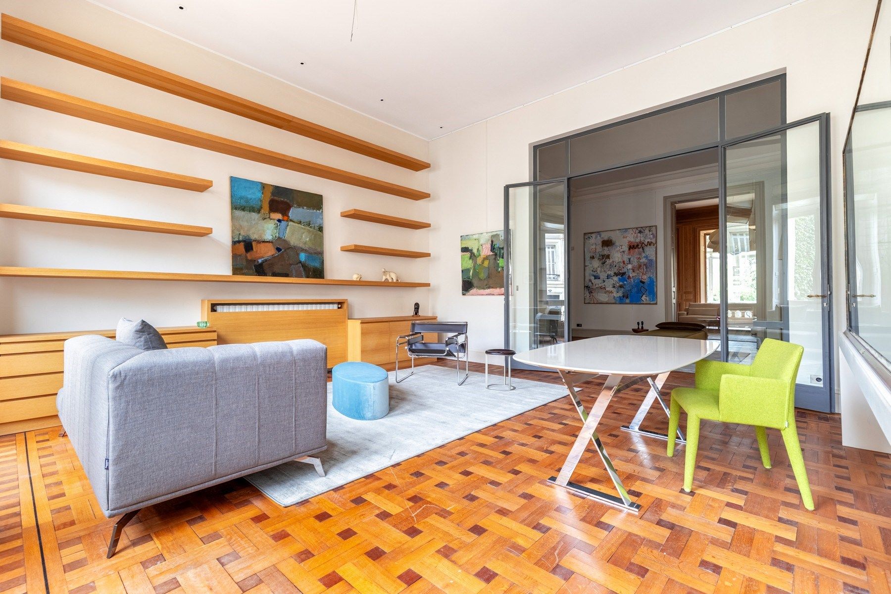 appartement 8 Pièces en vente sur BORDEAUX (33000)