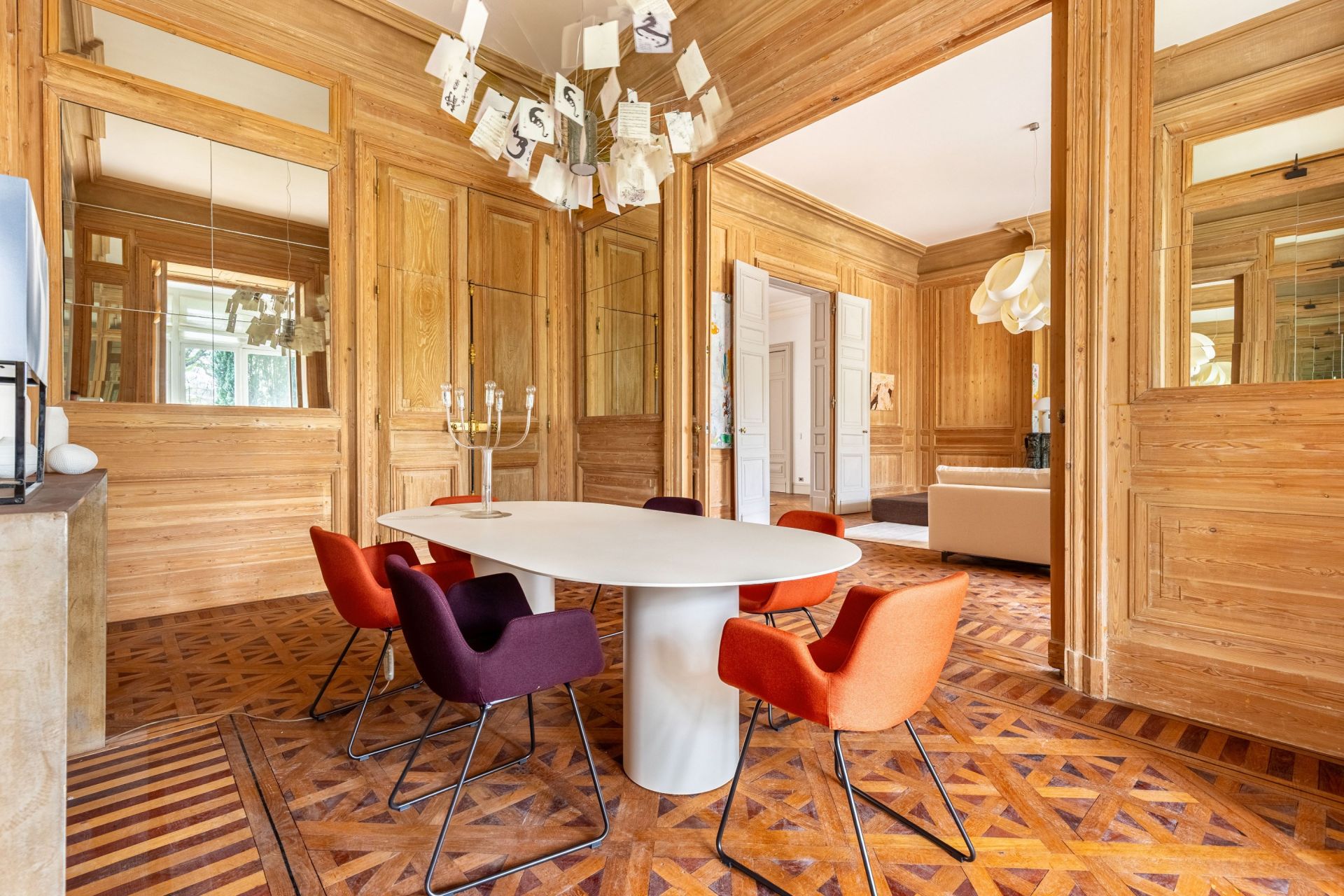 appartement 8 Pièces en vente sur BORDEAUX (33000)