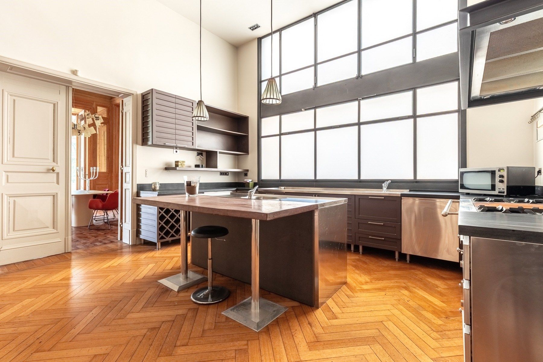 appartement 8 Pièces en vente sur BORDEAUX (33000)