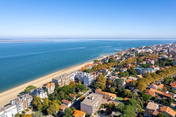 Sale Apartment Arcachon 2&nbsp;Rooms 42&nbsp;m²