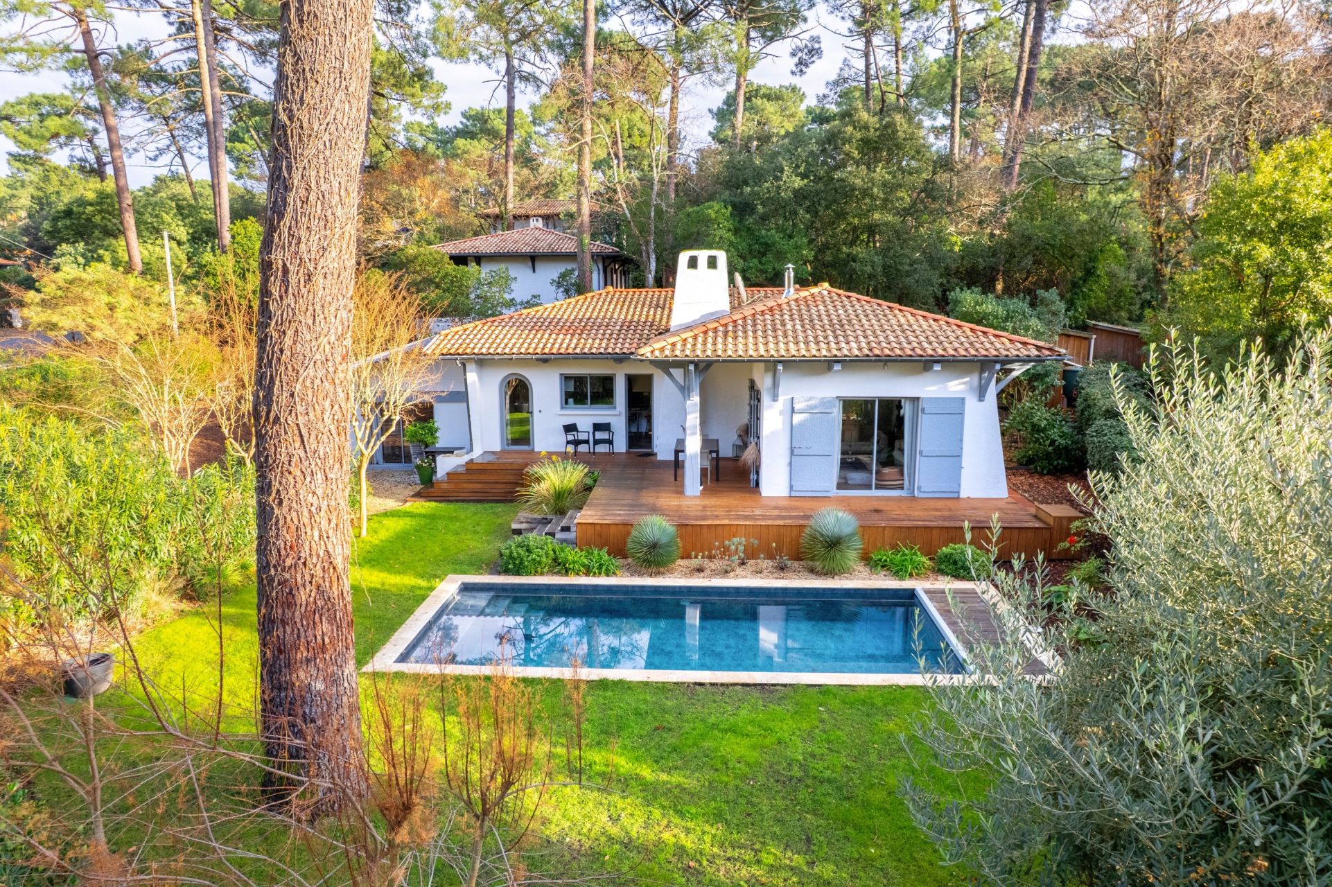 maison 6 Pièces en vente sur ARCACHON (33120)