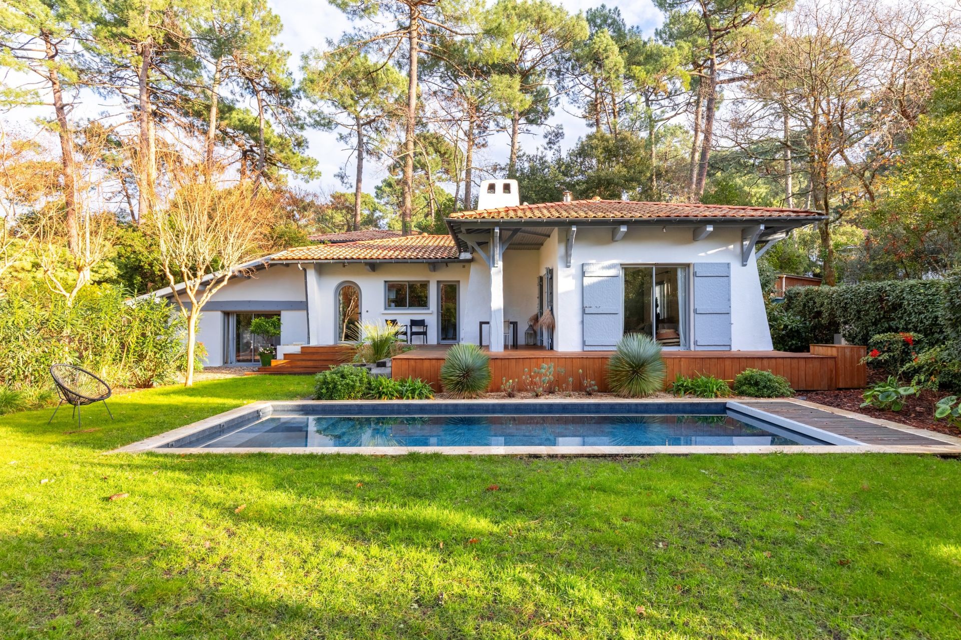 maison 6 Pièces en vente sur ARCACHON (33120)