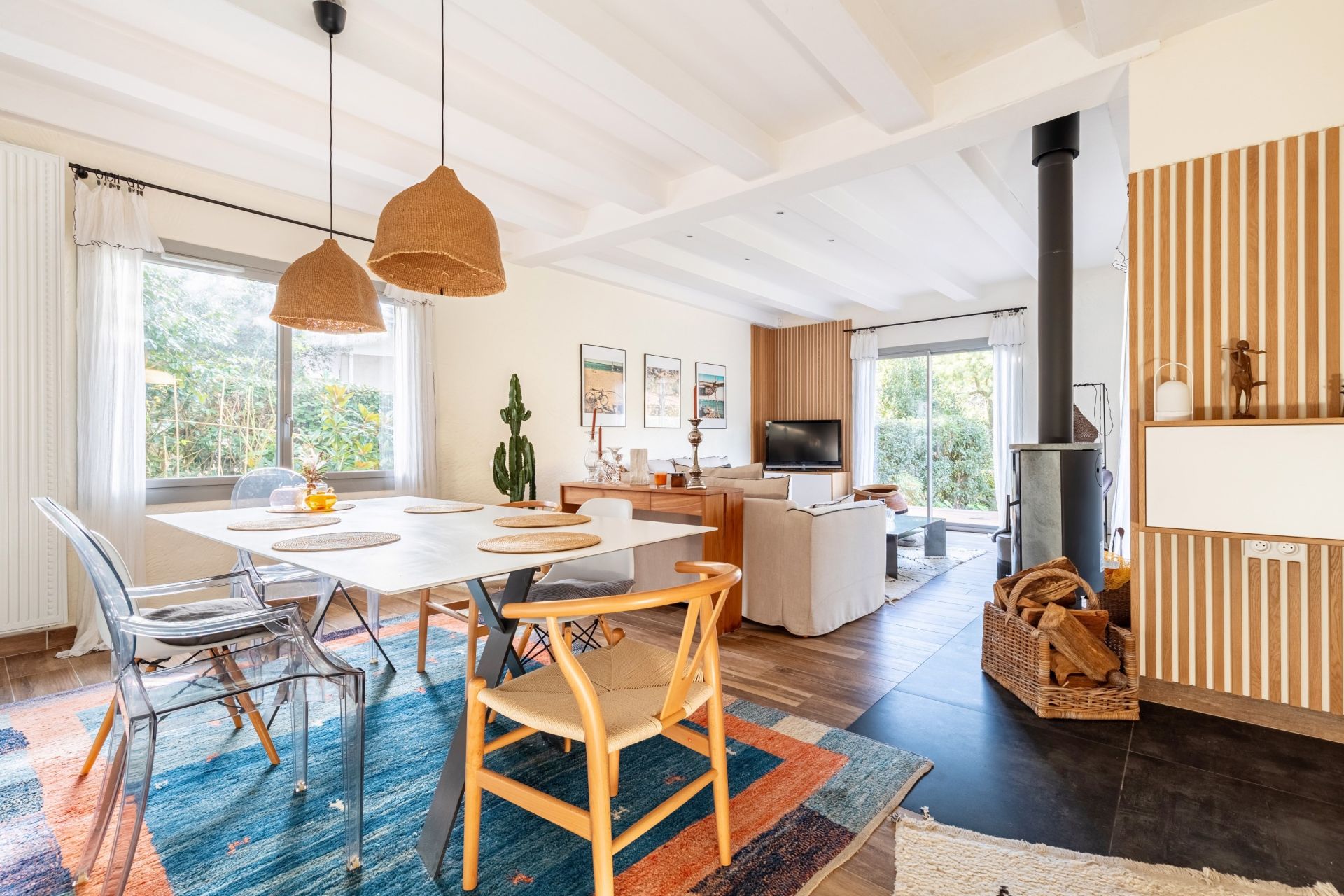 house 6 Rooms for sale on ARCACHON (33120)