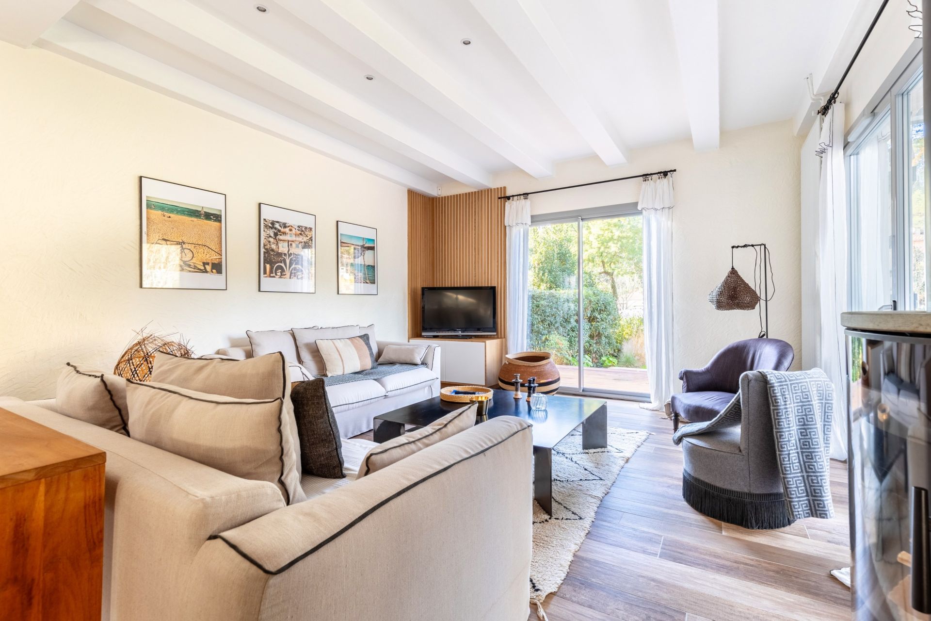maison 6 Pièces en vente sur ARCACHON (33120)