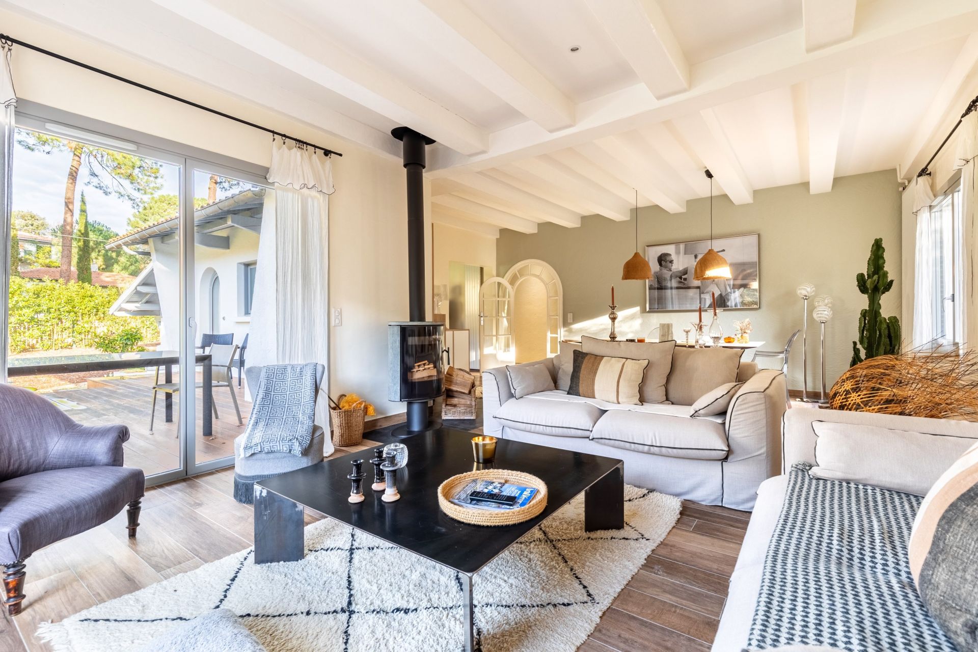 maison 6 Pièces en vente sur ARCACHON (33120)