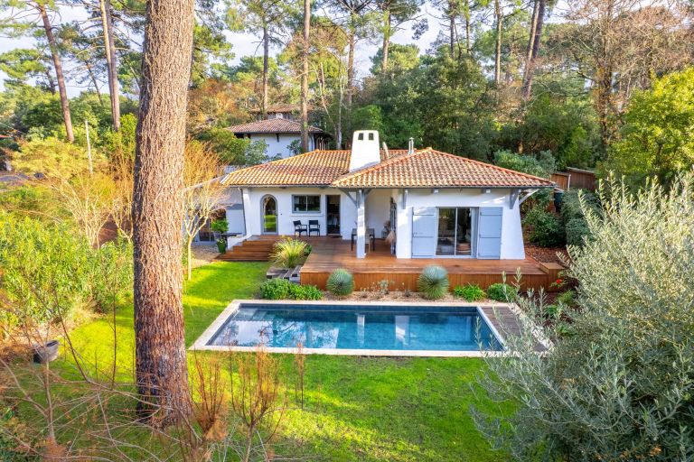 maison 6 Pièces en vente sur ARCACHON (33120)