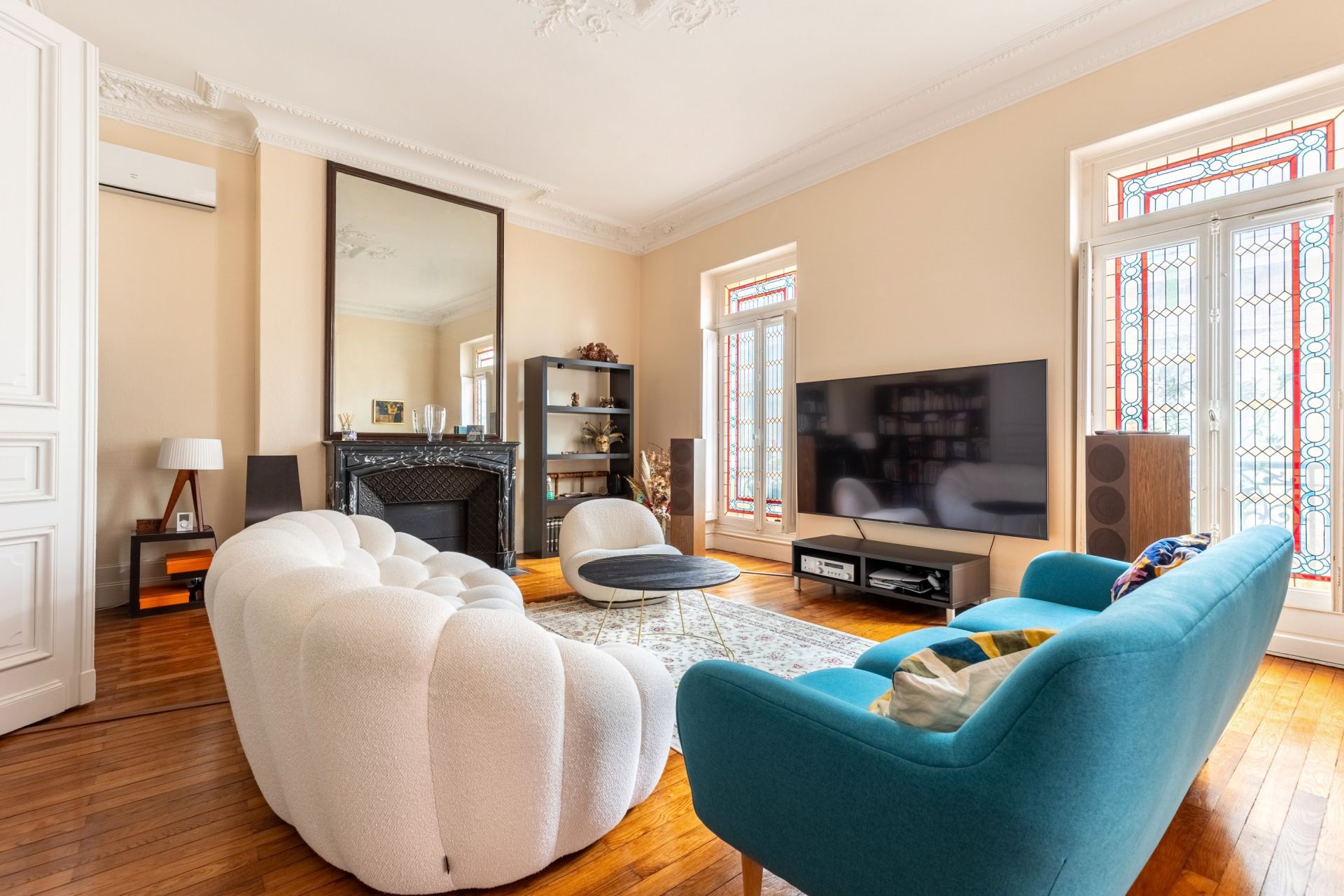 appartement 5 Pièces en vente sur BORDEAUX (33000)